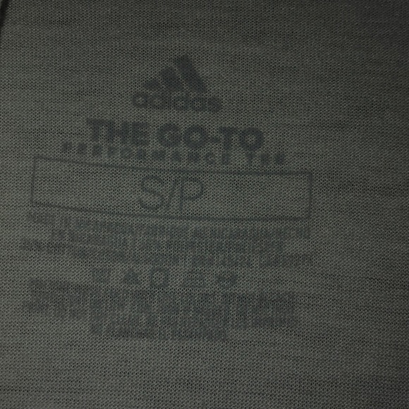 cool adidas shirt i guess - Picture 4 of 4